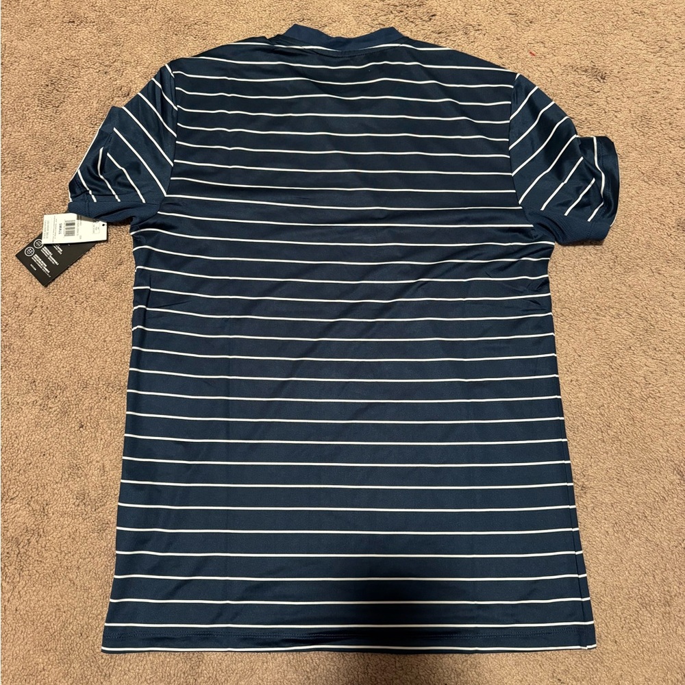 RVCA Striped Sport Shirt - Picture 6 of 6